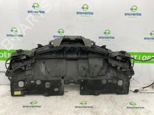 Grille RENAULT CLIO IV (BH_) 0.9 TCe 90 (BHNF, BHMA, BHMH, BHJK, BHJR) | BP24160449C40 