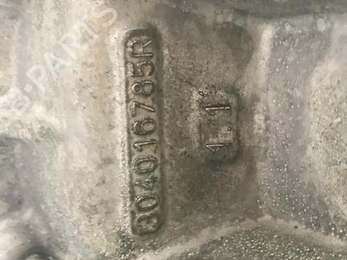 Gearbox RENAULT TRAFIC III Van (FG_) 2.0 dCi 170 (FGMM, FGMV) | BP40586826M3 - Image 8
