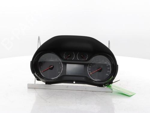 Used Instrument cluster OPEL CORSA F (P2JO) 1.2 (68) (101 hp) 30757727