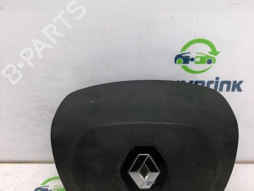 Used Driver airbag RENAULT ZOE (BFM_) ZOE (88 hp) 18550331