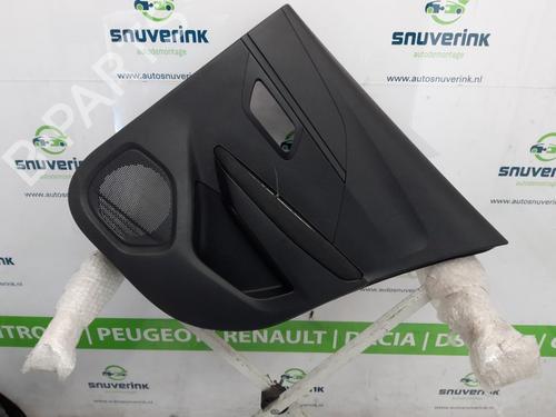 Right rear door panel PEUGEOT 208 II (UB_, UP_, UW_, UJ_) e-208 (136 hp) 18113064