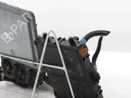 Engine control unit (ECU) NISSAN QASHQAI II (J11, J11_) 1.2 DIG-T | BP31261168M57 