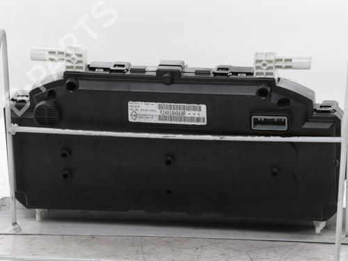 Instrument cluster RENAULT MASTER III Van (FV) 2.3 dCi 165 FWD (FV0P, FV0U, FV11, FV12, FV1E) | BP31960589C47 