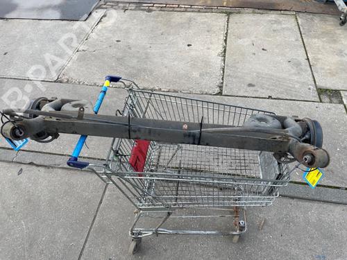 Used Rear axle PEUGEOT 107 (PM_, PN_) 1.0 (68 hp) 30759110