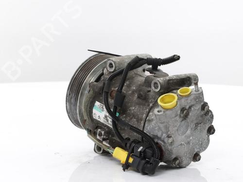 AC compressor CITROËN BERLINGO Box Body/MPV (B9) 1.6 HDi / BlueHDi 75 | BP38111414M34 - Image 2