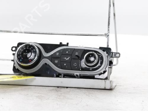Used Climate control Climate control RENAULT ZOE (BFM_) ZOE (88 hp) 34567156 34567156