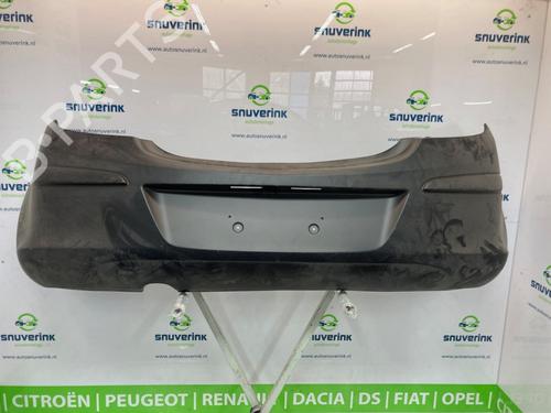 Used Rear bumper OPEL CORSA D (S07) 1.2 LPG (L08, L68) (83 hp) 22963415