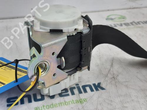 Rear left seatbelt PEUGEOT 5008 (0U_, 0E_) 1.6 HDi | BP15796061I29 