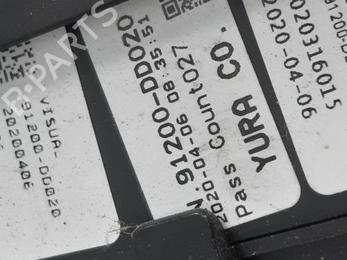 Fuse box HYUNDAI KONA (OS, OSE, OSI) EV | BP25884801E1 