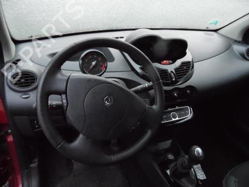 Rear seat RENAULT TWINGO II (CN0_) 1.2 16V (CN04, CN0B) | BP40568505C17 - Image 23