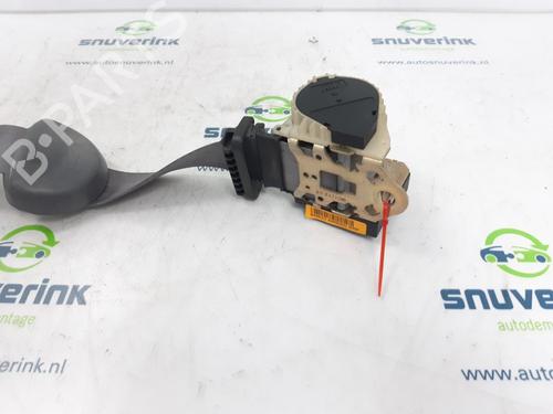 Front right seatbelt RENAULT MEGANE I Cabriolet (EA0/1_) 2.0 16V | BP16479877I25 