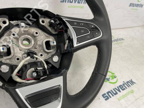 Steering wheel RENAULT SCÉNIC IV (J9_) 1.3 TCe 115 (J9N9) | BP26238542C49 