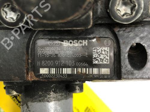 Injection pump RENAULT TRAFIC II Van (FL) 2.0 dCi 90 (FL0H, FL00, FL01, FL0M, FL0P, FL0S) | BP30185504M78