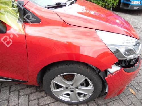 Intercooler pipe RENAULT CLIO IV (BH_) 0.9 TCe 90 (BHNF, BHMA, BHMH, BHJK, BHJR) | BP40568265M127 - Image 9
