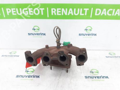 Exhaust manifold CITROËN C2 (JM_) 1.4 | BP20499403M110 