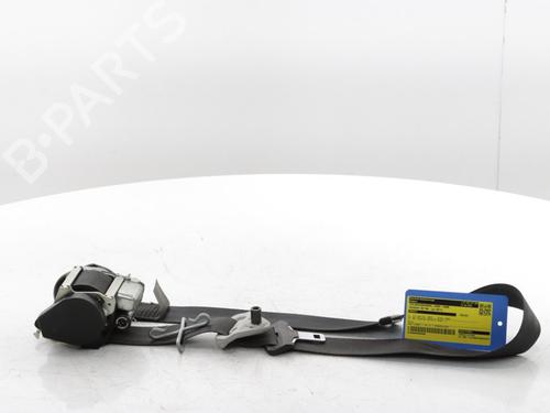 Used Front left seatbelt PEUGEOT 207 SW (WK_) 1.4 16V (95 hp) 29640849