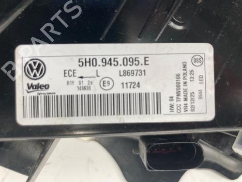 Left taillight VW GOLF VIII Variant (CG5, DB5) 1.5 TSI | BP40543433C34 - Image 11