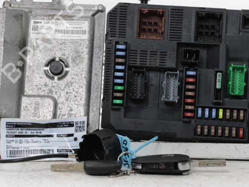Used Engine control unit (ECU) Engine control unit (ECU) 37461783 37461783