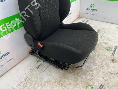 Left front seat PEUGEOT 2008 I (CU_) 1.2 VTi | BP24988723C15 - Image 3