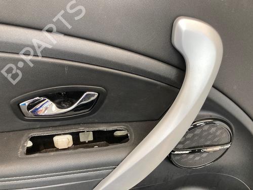 Front left panel RENAULT MEGANE III Hatchback (BZ0/1_, B3_) 1.4 TCe (BZ0F, BZ1V) | BP32124526C58 - Image 2