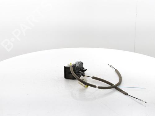 Front left lock RENAULT KADJAR (HA_, HL_) 1.3 TCe 140 (HLNB, HLN1) | BP30185692C98 