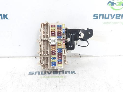 Used Fuse box NISSAN QASHQAI II SUV (J11, J11_) 1.2 DIG-T (115 hp) 15795913
