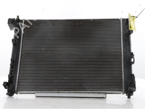 Used Water radiator Water radiator RENAULT CLIO V (B7_) 1.0 TCe 100 (B7MT) (101 hp) 39619016 39619016