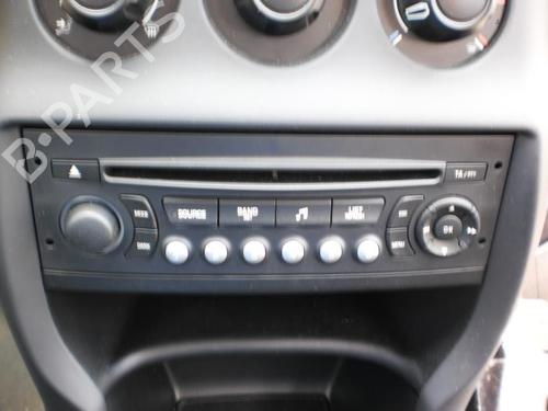 Climate control CITROËN C3 II (SC_) 1.1 i | BP40571057I5 - Image 11
