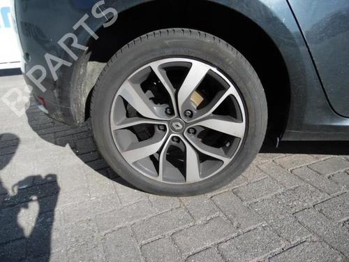 Electronic module RENAULT MEGANE IV Hatchback (B9A/M/N_) 1.3 TCe 140 (B9NB) | BP40561386M83  - Image 6