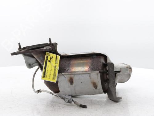 Used Catalyst Catalyst RENAULT GRAND SCÉNIC III (JZ0/1_) 1.2 TCe (JZ11, JZ28) (116 hp) 34563534 34563534