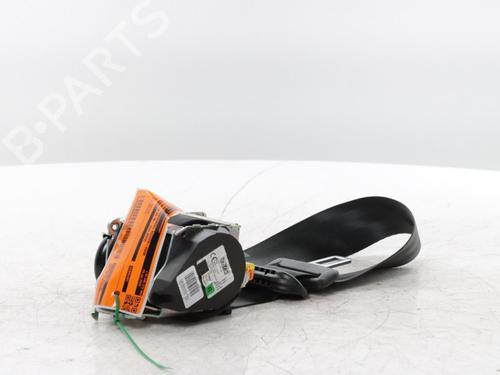 Front right seatbelt CITROËN C3 III (SX) 1.2 PureTech 82 | BP34564134I25  - Image 9