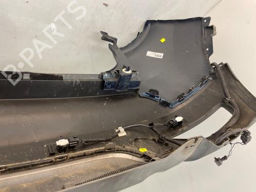 Rear bumper RENAULT CAPTUR I (J5_, H5_) 1.2 TCe 120 | BP31592396C8 