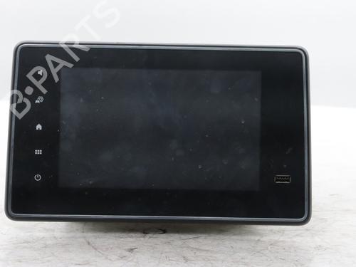 Used Radio Radio 35991761 35991761