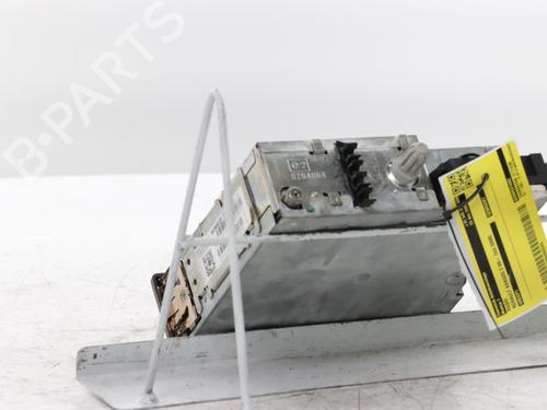 Radio RENAULT KANGOO Express (FW0/1_) 1.5 dCi 105 (FW0F) | BP31960141E6 