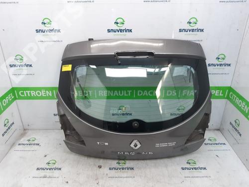 Used Tailgate Tailgate RENAULT MEGANE III Hatchback (BZ0/1_, B3_) 1.6 16V (BZ1B, BZ1H) (110 hp) 10808939 10808939