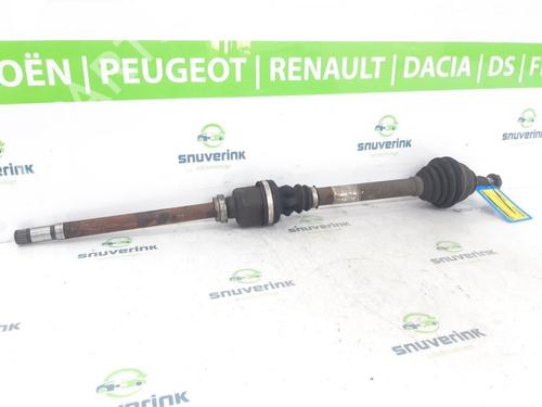Used Right front driveshaft PEUGEOT 3008 I MPV (0U_) 1.6 THP (156 hp) 24165271