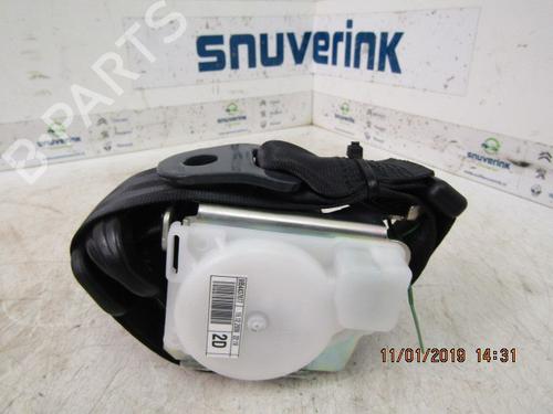 Rear right seatbelt CITROËN C4 Picasso I MPV (UD_) 1.6 VTi 120 | BP10792114I28 