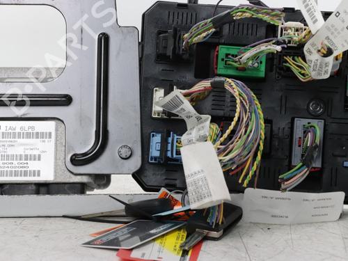 Used Engine control unit (ECU) Engine control unit (ECU) CITROËN C4 Picasso I MPV (UD_) 1.8 i 16V (125 hp) 34566366 34566366