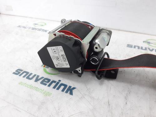 Front right seatbelt RENAULT ARKANA I (LCM_, LDN_) 1.3 TCe 160 (LDN1) | BP24166242I25 - Image 2