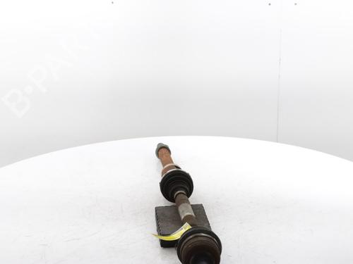 Right front driveshaft RENAULT MEGANE IV Grandtour (K9A/M/N_) 1.2 TCe 130 (K9MR) | BP29426942M39 