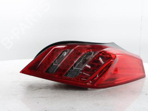 Used Right taillight Right taillight PEUGEOT 508 I (8D_) 2.0 HDi Hybrid4 AWC (200 hp) 33813768 33813768