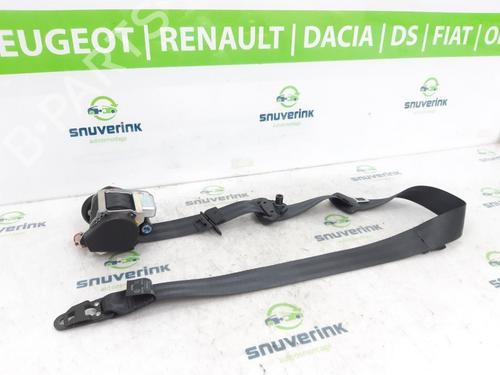Used Front right seatbelt Front right seatbelt 22963342 22963342
