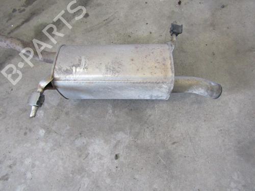 Used Exhaust system Exhaust system 13189835 13189835