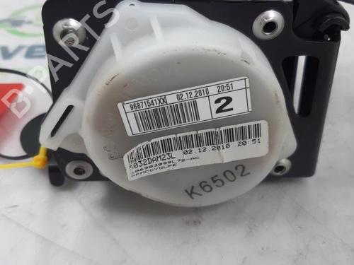 Rear left seatbelt CITROËN C4 II (NC_) 1.6 VTi 120 (NC5FS0, NC5FS9) | BP40572266I29 - Image 2