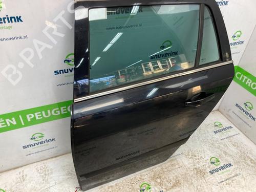 Left rear door OPEL ASTRA H Estate (A04) 1.6 (L35) | BP23393810C4 