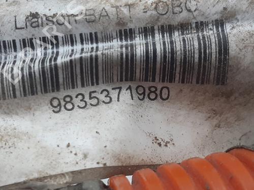 Cable CITROËN C5 AIRCROSS (A_) 1.6 Hybrid 225 (A45GFR) | BP26665475E12 - Image 3
