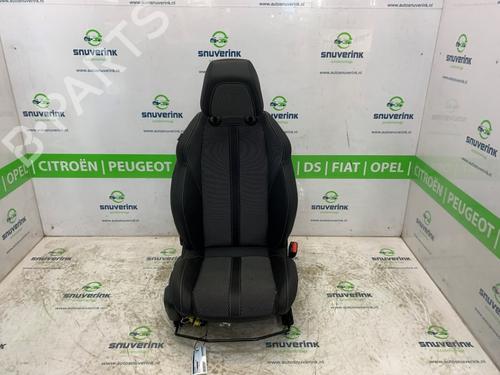 Used Right front seat PEUGEOT 208 II (UB_, UP_, UW_, UJ_) 1.2 Hybrid 100 (101 hp) 31627817