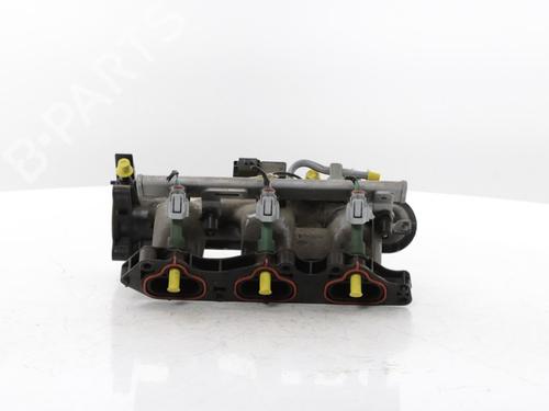 Used Intake manifold Intake manifold RENAULT CLIO V (B7_) 1.0 TCe 100 (B7MT) (101 hp) 39912279 39912279