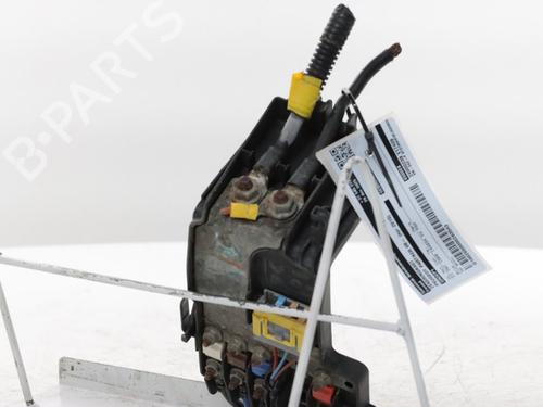 Fuse box PEUGEOT PARTNER Box Body/MPV 1.6 HDi | BP31960201E1