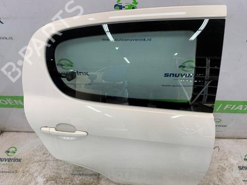 Dør højre bagtil PEUGEOT 108 1.0 VTi 72 | BP25009572C5 - Image 5